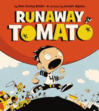 Runaway Tomato by Kim Cooley