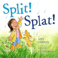Split Splat by Amy Gibson brings