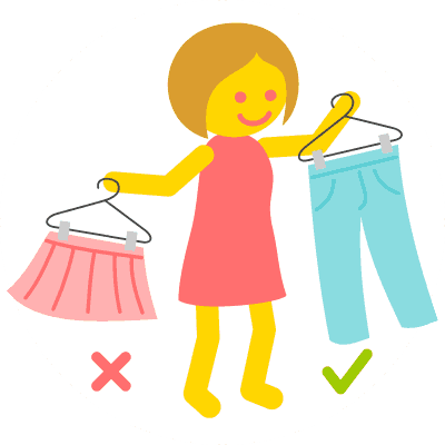 What to Wear When Babysitting (How to be Professional & Practical)