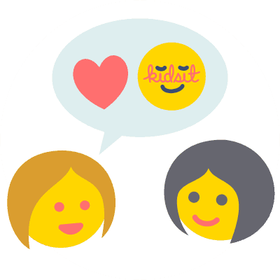 Kidsit testimonials: what our members say about us