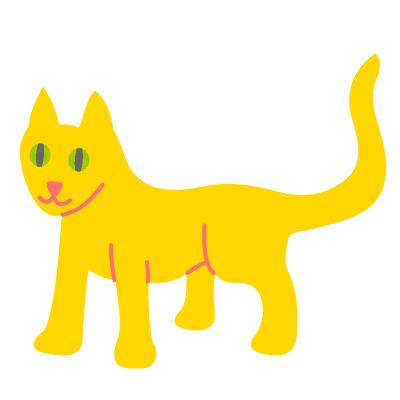 Cute kitten