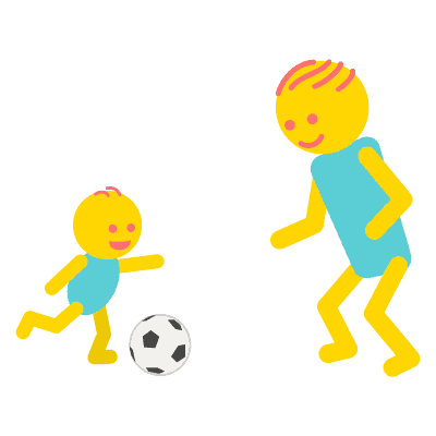 Male babysitter