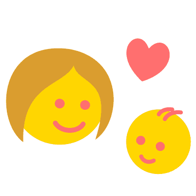 Babysitter and boy