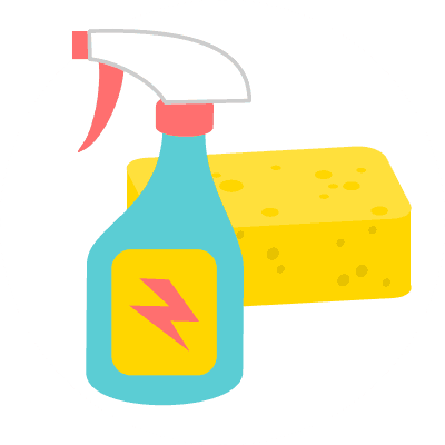 Cleaning products