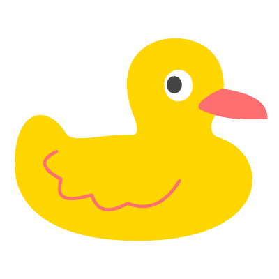 Rubber ducky