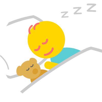 Sleeping child