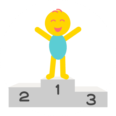 WInning child